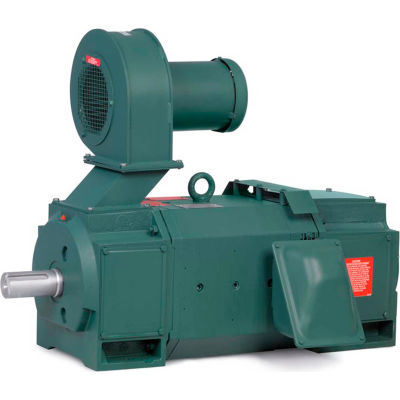 Baldor-Reliance Motor D5025RS-BV, 25HP, 1750RPM, DC, LC2113ATZ, DPG-FV