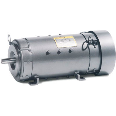 Baldor-Reliance Motor D5507P, 7.5HP, 1750/2300RPM, DC, 2110AT, TEFC, F1