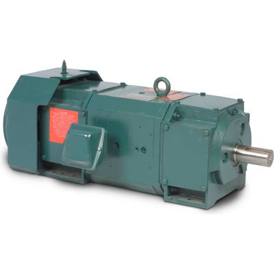 Baldor-Reliance Motor D5510R, 10HP, 1750RPM, DC, 2113ATY, TEFC