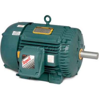 Baldor-Reliance Severe Duty Motor, ECP84111T-4, 3 PH, 25 HP, 460 V, 1180 RPM, TEFC, 324T Frame