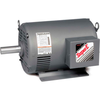 Baldor-Reliance Motor EHFM2535T, 30HP, 1770RPM, 3PH, 60HZ, 286T, 4052M, OPSB, F2
