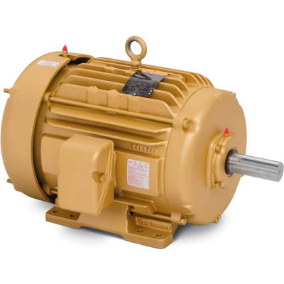 Baldor-Reliance Motor EM2333T, 15HP, 1765RPM, 3PH, 60HZ, 254T, 0936M, TEFC, F1