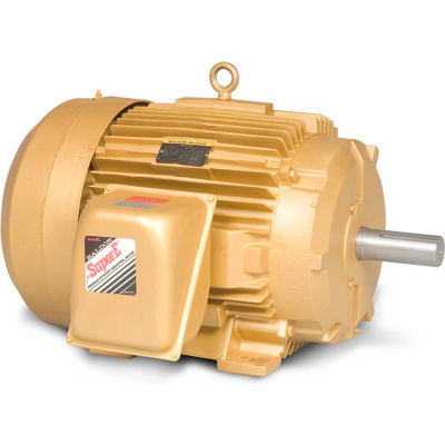 Baldor-Reliance Motor EM4308T, 40HP, 1185RPM, 3PH, 60HZ, 364T, 1468M, TEFC, F1