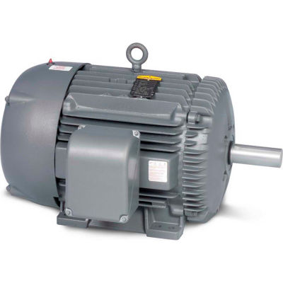 Baldor-Reliance Motor M1504T, 1/.5HP, 1725/850RPM, 3PH, 60HZ, 143T, 3524M, T