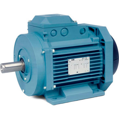 Baldor-Reliance Metric IEC Motor, MM13754-PP, 3PH, 400/690V, 1500RPM, 7.5/10 KW/HP, 50Hz, D132