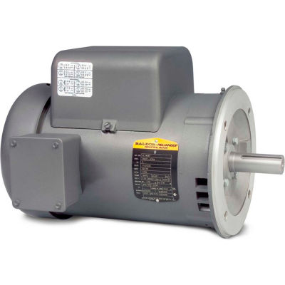 Electric Motors-General Purpose | Single Phase Motors | Baldor-Reliance