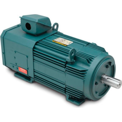 Baldor-Reliance Motor ZDNRPM18074C, 7.5HP, 1750RPM, 3PH, 60HZ, 1852C, TENV, FOOT