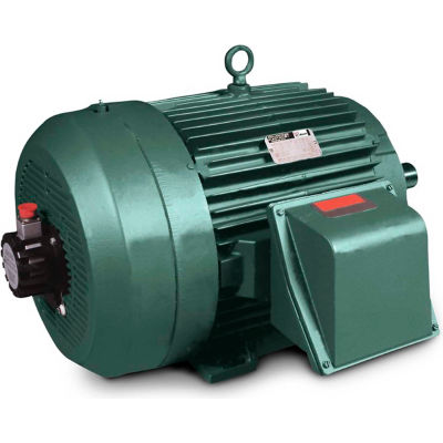 Baldor-Reliance Motor ZDVSM4104T, 30HP, 1800RPM, 3PH, 60HZ, 286TC, TEFC, FOOT