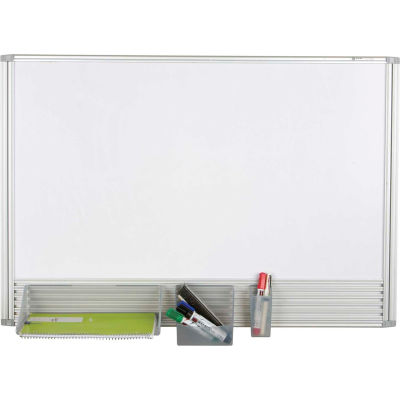 Balt® The Hang-Up Board - Magne-Rite , 36"W x 24"H