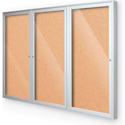 Whiteboards Bulletin Boards Indoor Enclosed Bulletin Boards