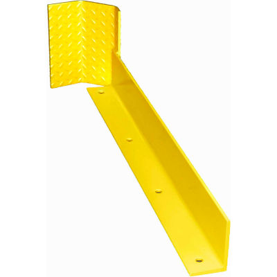 Bluff 42" Rack Guard, RG42R, Right Side, Blue