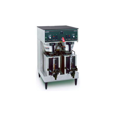 Dual® Brewer With Portable Server, Dual,120/208V 3S Mech Sf
