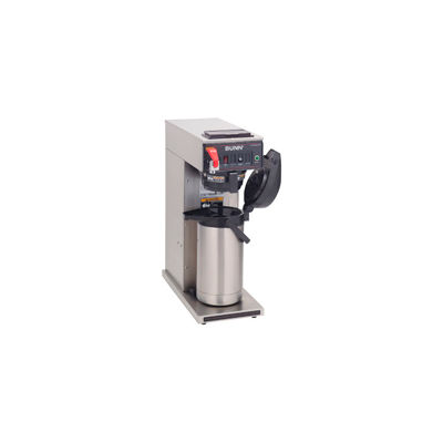 airpot brewer globalindustrial cwtf bunn