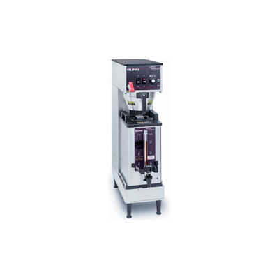 Single Soft Heat® Brewer With Docking System, 120/208V Mech 1.5G