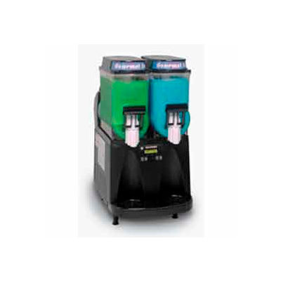 Bunn 34000.0080 - Ultra-2 HP, Slushy / Granita Frozen Drink Machine, 2 Hoppers, Black, 120V