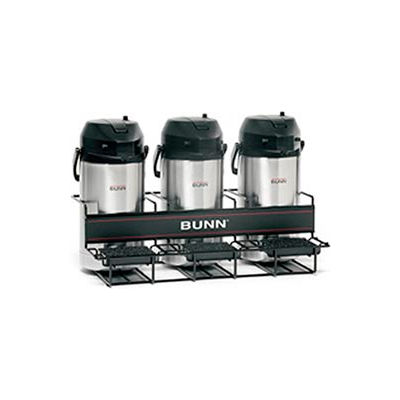 Universal Airpot Rack, 3 Lower, 35728.0002