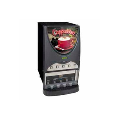 iMix®-5S+ Silver Series Beverage System w/ 5 Hoppers, 38100.0000