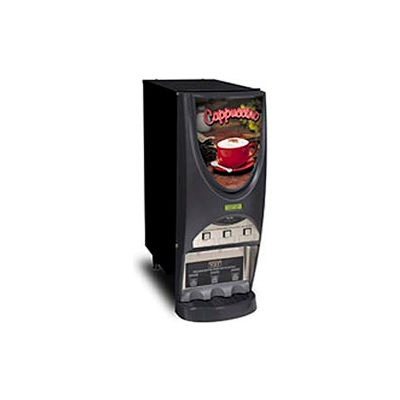 iMix®-3S+ Silver Series Beverage System, Top Hinged, 38600.0050