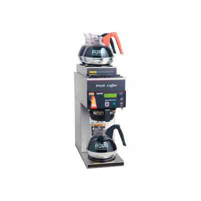 Axiom™ 12 Cup Auto Coffee Brewer, 15A, 3 Warmers, Axiom-15-3