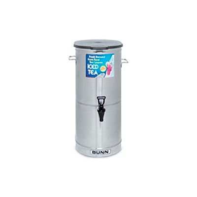 Narrow Iced Beverage Dispenser - 3.5 Gal, 39600.0001