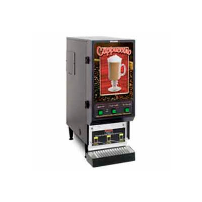 Fresh Mix Dispenser, 3 Hopper, Black, SET00.0197
