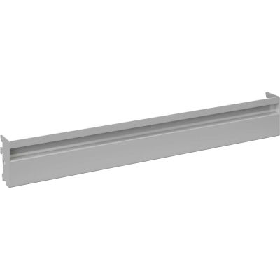 BOSTONtec R0429, Bin Rail, 4" H X 30" W