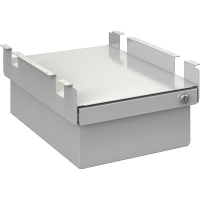 BOSTONtec DRW06, Drawer, Stacking, 6" D X 18" L X 12" W