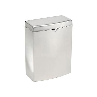 Bobrick Conturaseries Surface Mounted Sanitary Disposal B 270 B4237 Globalindustrial Com