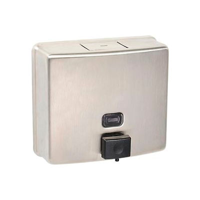 Bobrick® ConturaSeries® Surface Mounted Soap Dispenser - B-4112