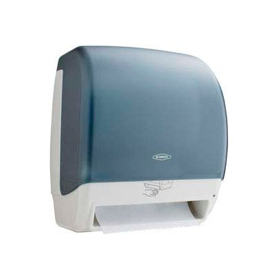 Bobrick® Automatic Paper Towel Roll Dispenser, Translucent