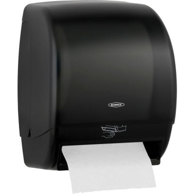 Bobrick® Automatic Paper Towel Roll Dispenser, Translucent