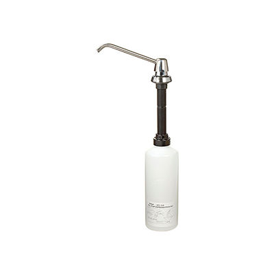 Bobrick® Liquid & Lotion Soap Dispenser 6" Spout 34-oz. - B-8226