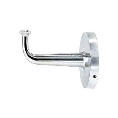 Bobrick® Heavy-Duty Clothes Hook with Concealed Mounting