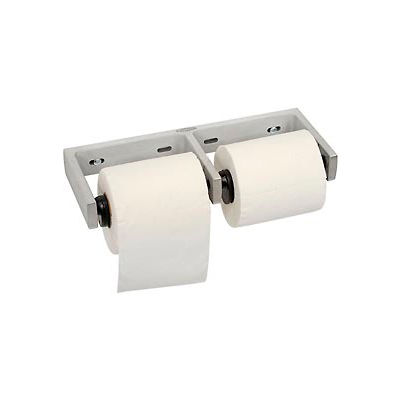 Bobrick® ClassicSeries Double Tissue Dispenser - Non Controlled - B2740
