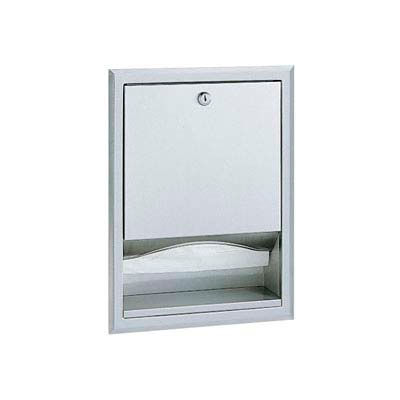 Bobrick® ClassicSeries Recessed Paper Towel Dispenser - B359