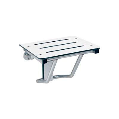 Bobrick® Folding Shower/Dressing Area Seat - 18"W - B5191