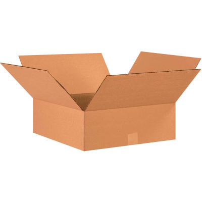 Corrugated Boxes & Cartons | Flat Boxes | Flat Cardboard Corrugated ...