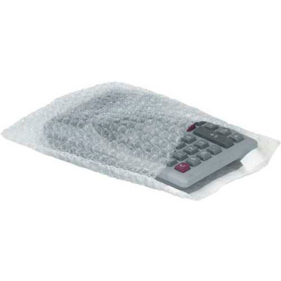 Self-Seal Bubble Bags 8" x 17-1/2" 250 Pack