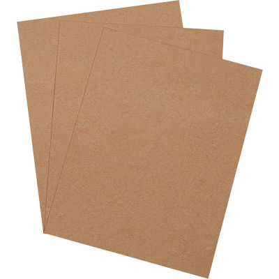 Heavy Duty Chipboard Pads 9" x 12" Kraft, 640 Pack