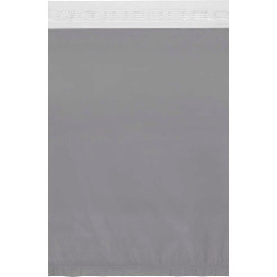 Clear View Poly Mailers 14-1/2" x 19" 2.5 Mil White, 100 Pack