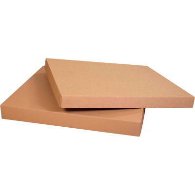 Gaylord Lids 49" x 41" x 5" 200#/ECT-32 Kraft - Pkg Qty 5