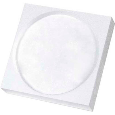 1 Quart Paint Can Foam Insert, 100/Pack