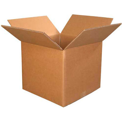Heavy-Duty Triple Wall Cardboard Corrugated Boxes 36" x 36" x 36" 1100#/ECT-90 - Pkg Qty 5