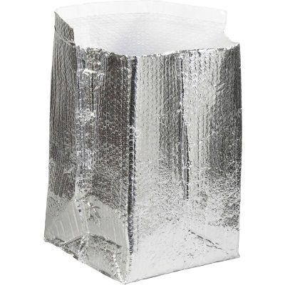 Cool Shield Insulated Box Liners 12" x 12" x 12", 25 Pack