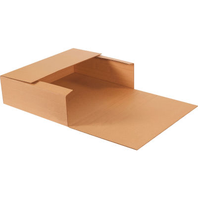 Corrugated Boxes & Cartons | Corrugated Mailers | Jumbo Easy-Fold ...