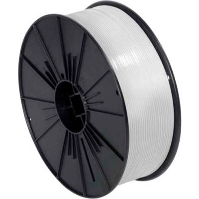 Plastic Twist Tie Spool 5/32" x 7000' White