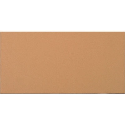 Corrugated Layer Pads, 23-7/8"L x 11-7/8"W, Kraft - Pkg Qty 100
