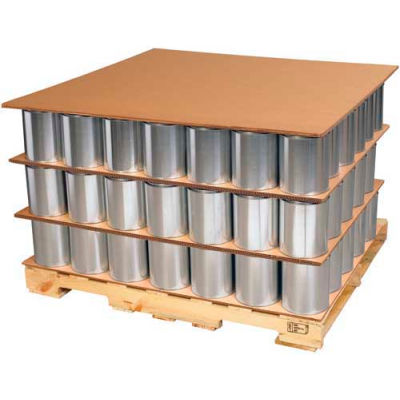 corrugated kraft globalindustrial cartons