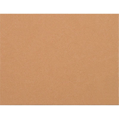 Corrugated Layer Pads, 10-7/8"L x 8-3/8"W, Kraft - Pkg Qty 100