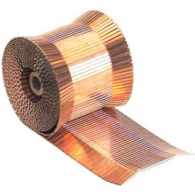 5/8" Roll Staples, Gold, 24,000/Pack